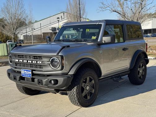 2024 Ford Bronco Black Diamond