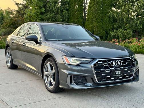 2025 Audi A6 55 Premium Plus