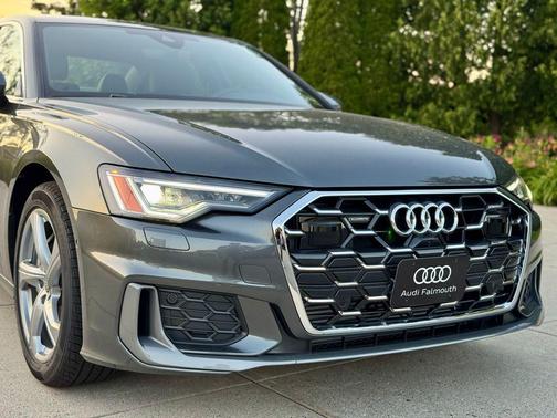2025 Audi A6 55 Premium Plus