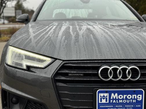2019 Audi A4 2.0T Premium Plus