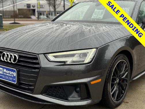 2019 Audi A4 2.0T Premium Plus