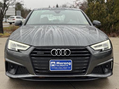 2019 Audi A4 2.0T Premium Plus