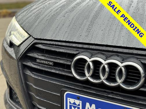 2019 Audi A4 2.0T Premium Plus