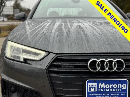 2019 Audi A4 2.0T Premium Plus