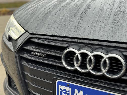 2019 Audi A4 2.0T Premium Plus