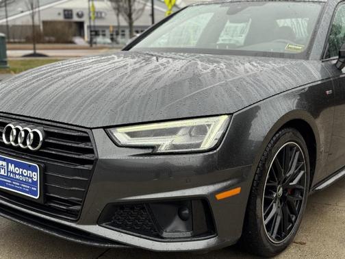 2019 Audi A4 2.0T Premium Plus