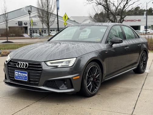 2019 Audi A4 2.0T Premium Plus