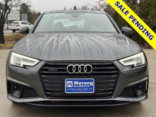 2019 Audi A4 2.0T Premium Plus