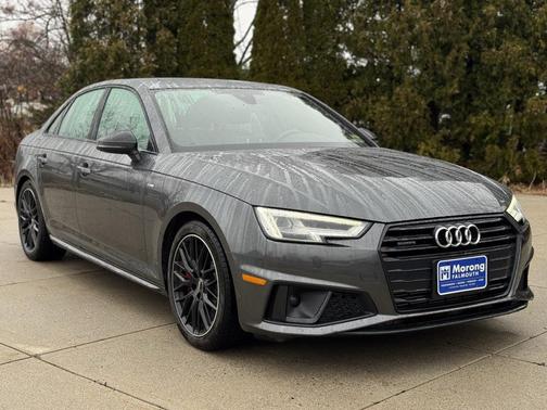 2019 Audi A4 2.0T Premium Plus