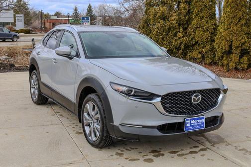 2026 Mazda CX-30 2.5 S Premium Package