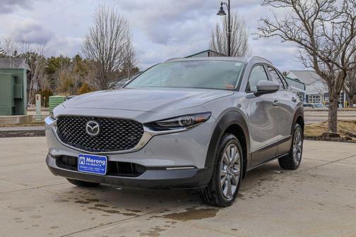 2026 Mazda CX-30 2.5 S Premium Package