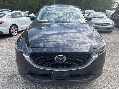 Jet Black Mica 2023 Mazda CX-5 2.5 S Preferred Package