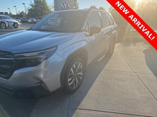 2025 Subaru Forester Touring