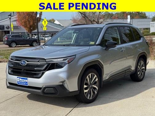 2025 Subaru Forester Touring