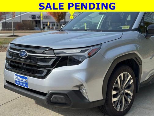 2025 Subaru Forester Touring