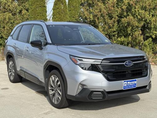 2025 Subaru Forester Touring