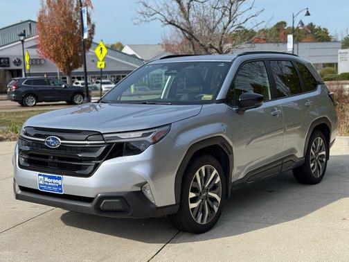 2025 Subaru Forester Touring