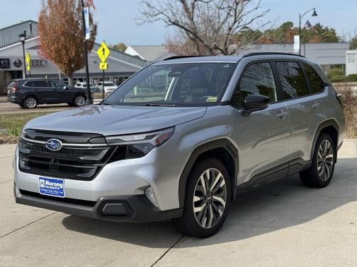 2025 Subaru Forester Touring