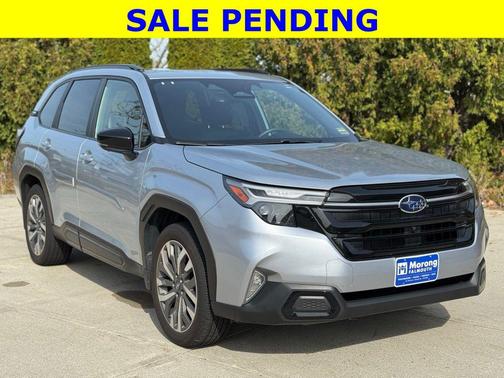 2025 Subaru Forester Touring