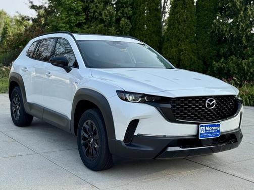 2025 Mazda CX-50 Hybrid Premium Package