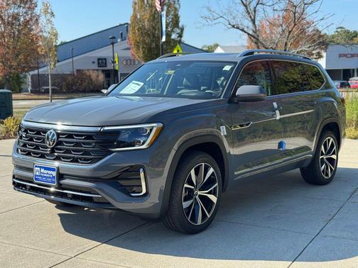 2026 Volkswagen Atlas 2.0T SEL Premium R-Line 4MOTION