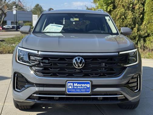 2026 Volkswagen Atlas 2.0T SEL Premium R-Line 4MOTION