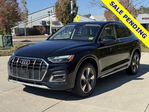 2022 Audi Q5 40 Premium Plus