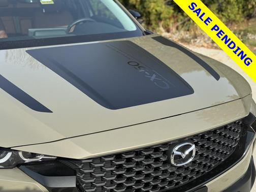 2025 Mazda CX-50 2.5 Turbo Meridian Edition