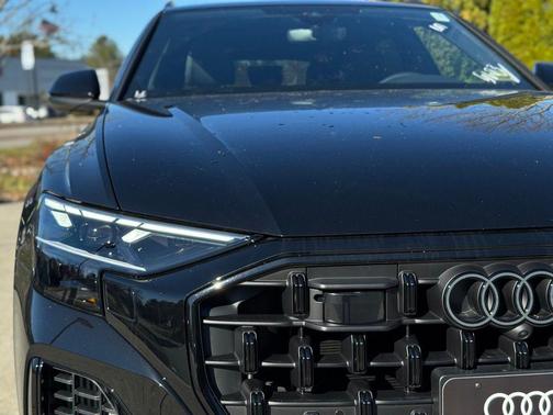 2026 Audi Q8 55 Premium