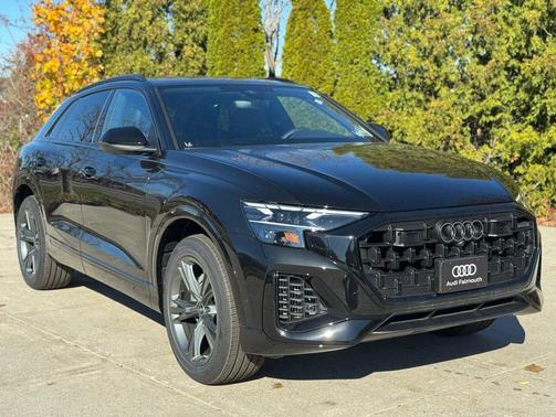 2026 Audi Q8 55 Premium