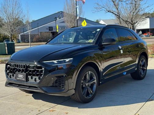 2026 Audi Q8 55 Premium