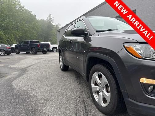 2019 Jeep Compass Latitude