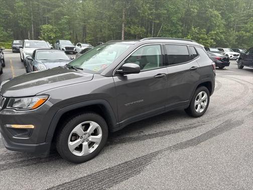 2019 Jeep Compass Latitude
