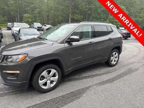 2019 Jeep Compass Latitude