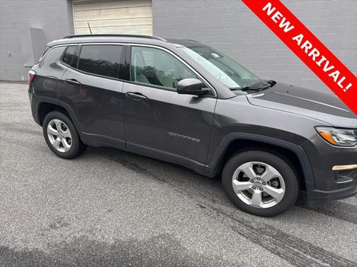 2019 Jeep Compass Latitude