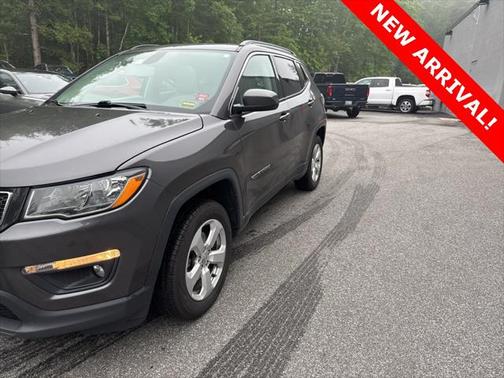 2019 Jeep Compass Latitude