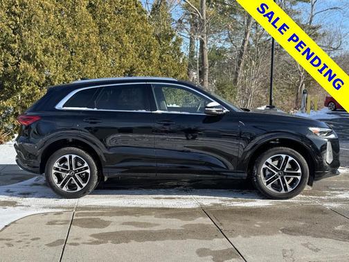 2025 Audi Q5 Premium Plus TFSI quattro S tronic