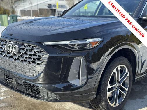 2025 Audi Q5 Premium Plus TFSI quattro S tronic