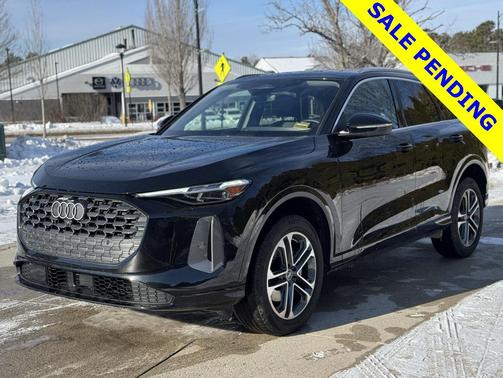 2025 Audi Q5 Premium Plus TFSI quattro S tronic