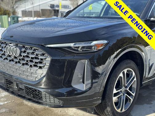 2025 Audi Q5 Premium Plus TFSI quattro S tronic