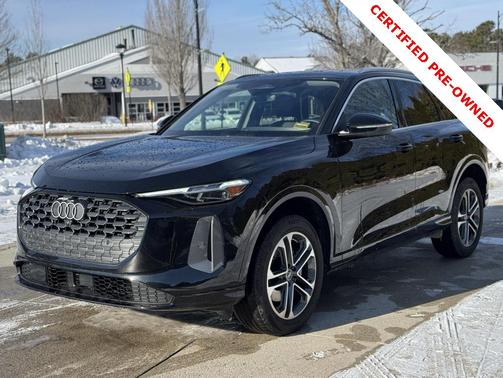 2025 Audi Q5 Premium Plus TFSI quattro S tronic