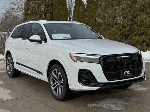 2026 Audi Q7 45 Premium