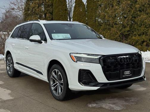 2026 Audi Q7 45 Premium