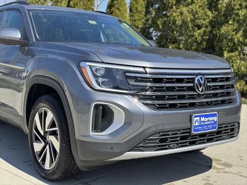 2025 Volkswagen Atlas 2.0T SE w/Technology 4MOTION