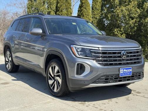 2025 Volkswagen Atlas 2.0T SE w/Technology 4MOTION