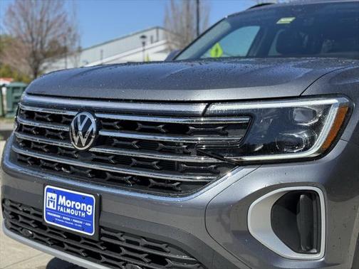 2025 Volkswagen Atlas 2.0T SE w/Technology 4MOTION