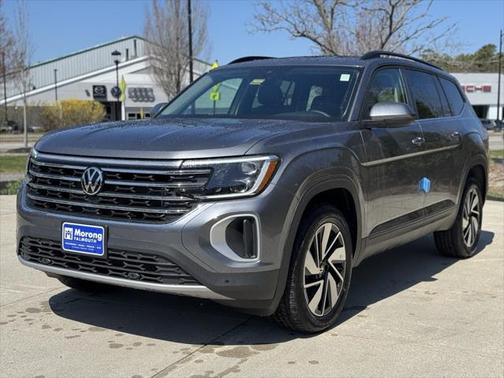 2025 Volkswagen Atlas 2.0T SE w/Technology 4MOTION