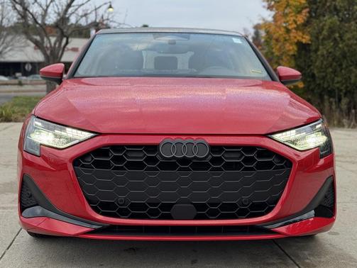 2026 Audi A3 Premium