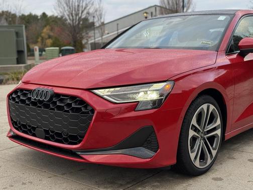 2026 Audi A3 Premium