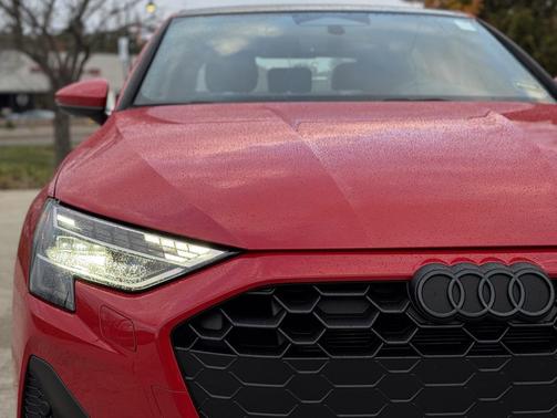 2026 Audi A3 Premium